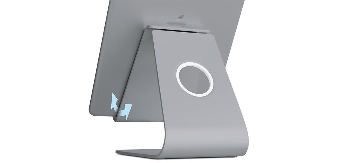 Rain Design mStand tabletplus - Space Gray 10055-RD