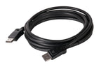 CLUB3D CAC-1064 cable DisplayPort 3 m Negro