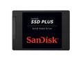 Sandisk 480GB 6G 2.5INCH SATA SSD PLUS SDSSDA-480G-RFB – Reacondicionado