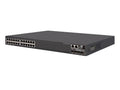 Hewlett Packard Enterprise 5510 24G 4SFP+HI Swch JH145A-RFB – Reacondicionado