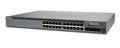 Juniper EX 3300 24P - switch - 24 port EX3300-24T-RFB – Reacondicionado