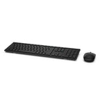 DELL KM636 teclado Ratón incluido Universal RF inalámbrico QWERTZ Alemán Negro