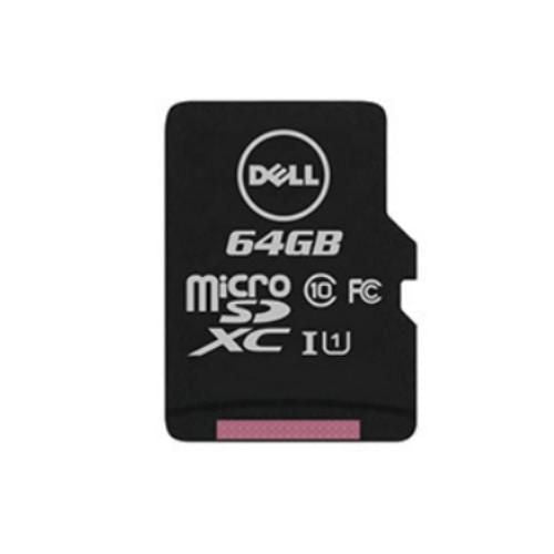 DELL 385-BBKL memoria flash 64 GB MicroSDHC – Reacondicionado