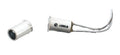 Bosch White Miniature Recess Contact ISN-CMINI-10W