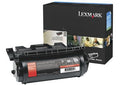 Lexmark Toner Black High Capacity 64040HW