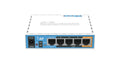 Switch Mikrotik RB951Ui-2nD 5 Puertos/ RJ45 10/100/ PoE