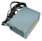 HP 408947-001 unidad de fuente de alimentación 800 W Plata