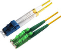 Microconnect FIB472025 Cable de fibra óptica e InfiniBand 25 m LC E2000 Amarillo
