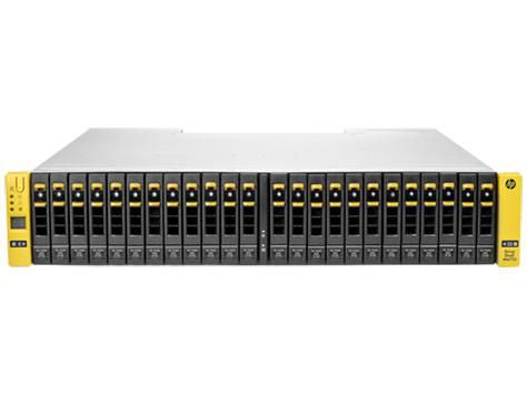 HP 3PAR M6710 SAS 24SFF Enclosure E7X64A-RFB – Reacondicionado