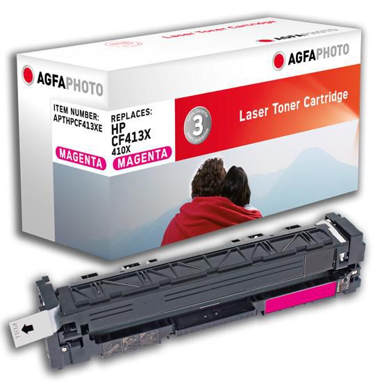AgfaPhoto Toner magenta, rpl CF413X APTHPCF413XE