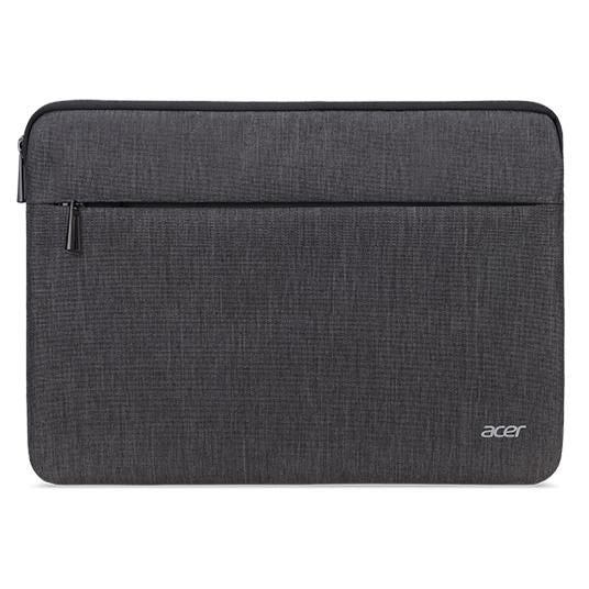 Acer NP.BAG1A.294 maletines para portátil 35,6 cm (14") Funda Gris
