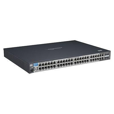 Hewlett Packard Enterprise ProCurve 2810/48xFENet RJ45 RP001235670