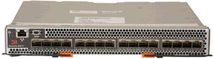 IBM Brocade Converged 10GbE Switch 69Y1909-RFB – Reacondicionado