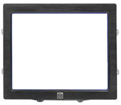 Elo Touch Solutions Elo Bezel stainless steel, black E860319