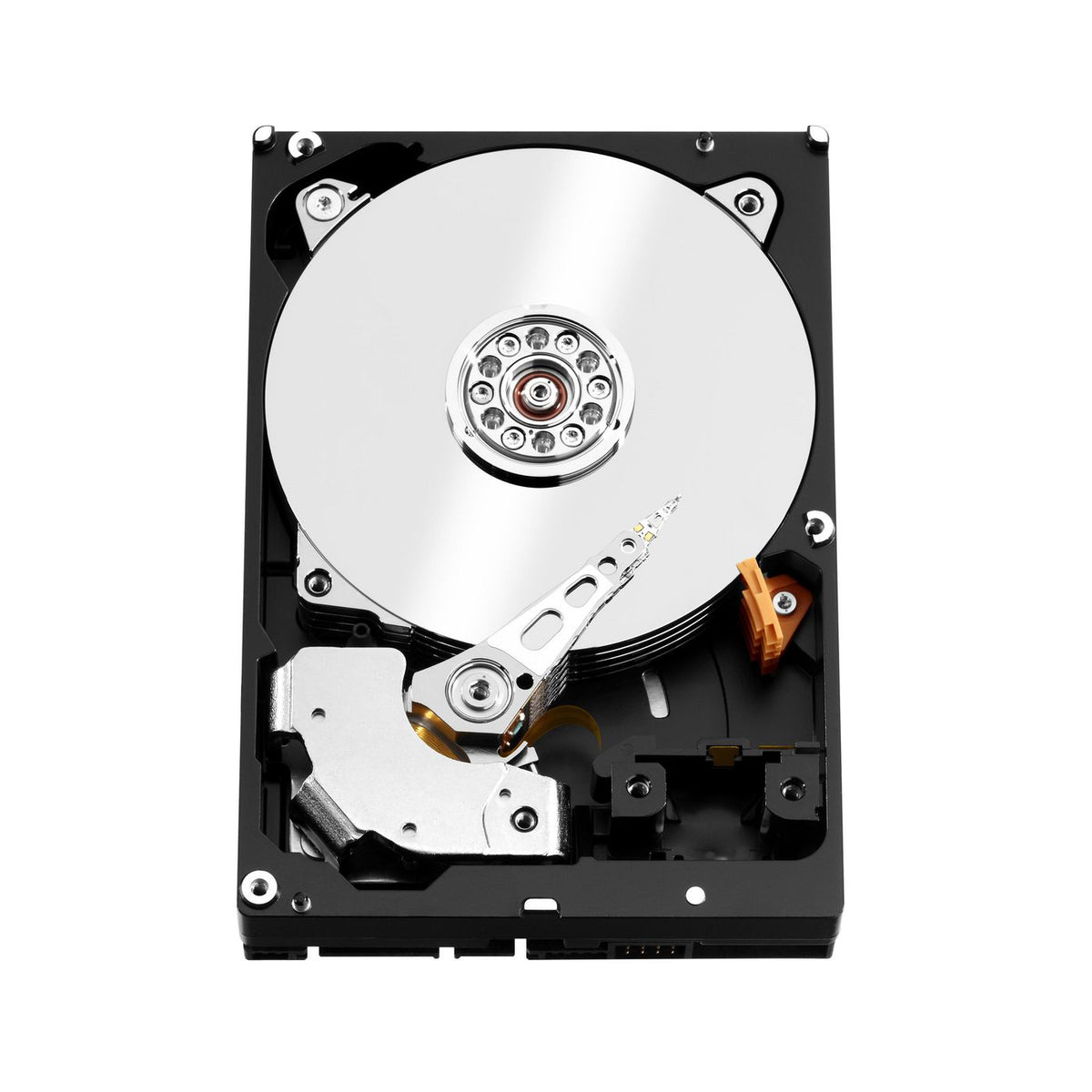 Western Digital WD Red Pro 3TB 24x7 WD3001FFSX-RFB – Reacondicionado