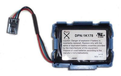 DELL 1K178 refacción para laptop Batería – Reacondicionado