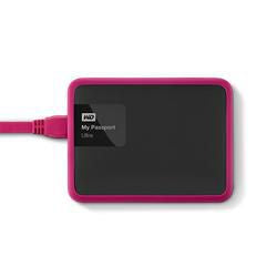 Western Digital Grip Pack (1TB) - Fuchsia WDBZBY0000NPM-EASN