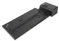 Lenovo 40AH0135EU base para portátil y replicador de puertos Acoplamiento Negro