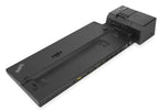 Lenovo 40AH0135EU base para portátil y replicador de puertos Acoplamiento Negro