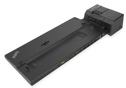Lenovo 40AH0135EU base para portátil y replicador de puertos Acoplamiento Negro