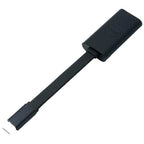 DELL DBQAUBC064 adaptador de cable de vídeo USB Tipo C Negro