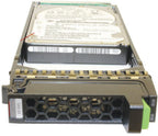 Fujitsu FUJ:CA07670-E775 disco duro interno 600 GB 10000 RPM 2.5" SAS – Reacondicionado