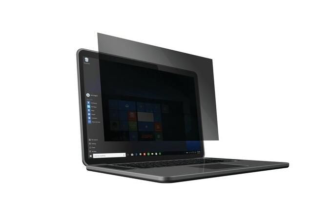 Kensington 627306 filtro para monitor 34,3 cm (13.5") Portátil Filtro de privacidad para pantallas sin marco