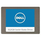 DELL A9794135 unidad de estado sólido 512 GB 2.5" SATA