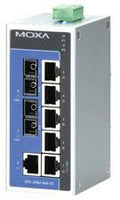 Moxa EDS-208A-MM-ST-T 43825