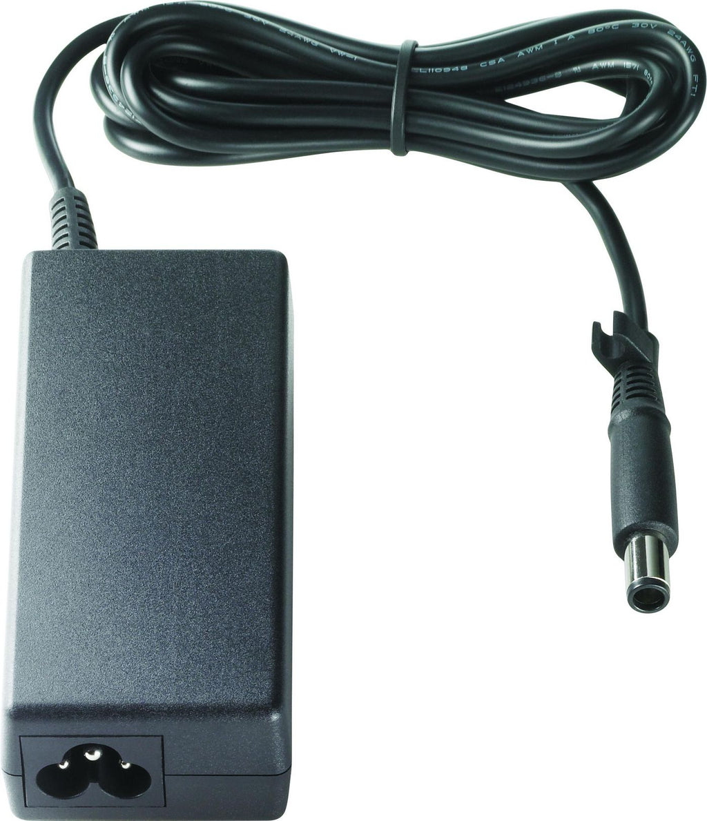 HP 90W Smart AC Adapter adaptador e inversor de corriente Interior Negro