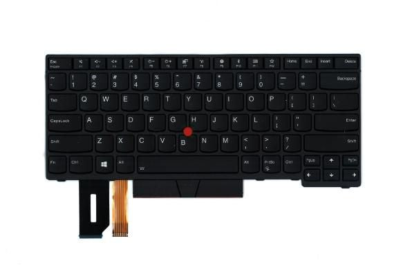 Lenovo FRU01YP329 refacción para laptop Teclado
