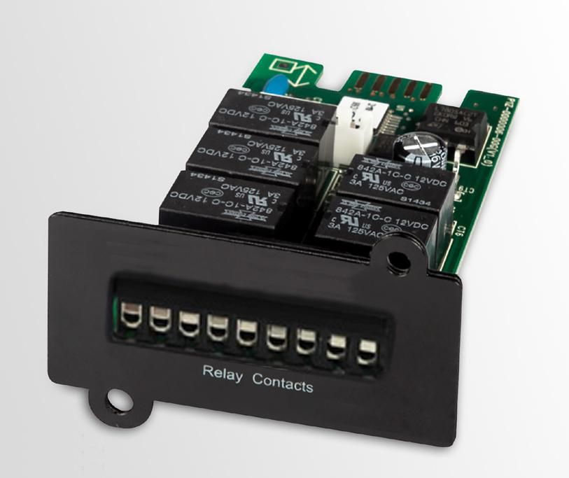 PowerWalker AS/400 Card 6 Terminal 10131011