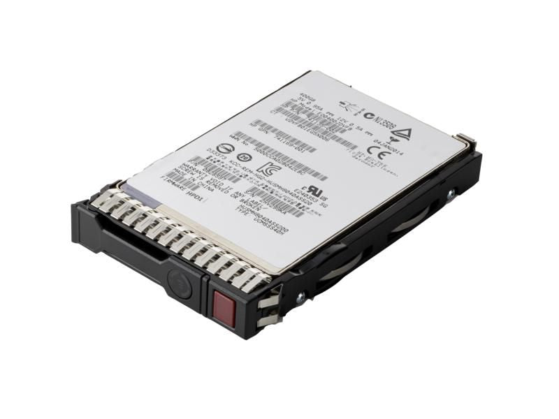 Hewlett Packard Enterprise 480GB SSD Hot swap P04560-B21