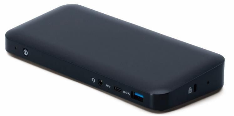 Acer USB Type-C Dock III Alámbrico USB 3.2 Gen 1 (3.1 Gen 1) Type-C Negro