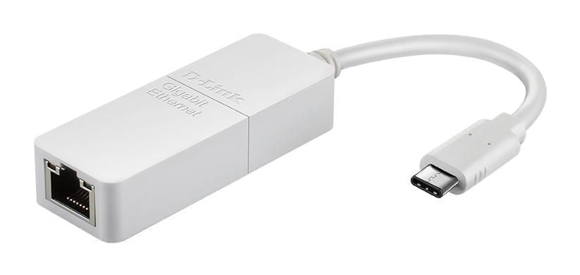 D-Link DUB-E130 adaptador y tarjeta de red Ethernet 1000 Mbit/s