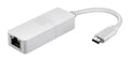 D-Link DUB-E130 adaptador y tarjeta de red Ethernet 1000 Mbit/s