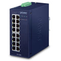 Planet IP30 Industrial 16-Port IGS-1600T