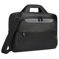 Targus Citygear 43,9 cm (17.3") Maletín Toploader Negro