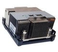 HP 717227-001 sistema de refrigeración para ordenador Procesador Disipador térmico/Radiador Negro, Metálico – Reacondicionado