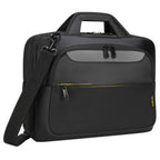 Targus Citygear 39,6 cm (15.6") Maletín Negro