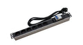 MicroConnect 19" 6-Outlet Power Strip with IC-1009506M