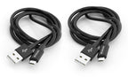 Verbatim 48874 cable USB USB 3.2 Gen 1 (3.1 Gen 1) 1 m Micro-USB A USB A Negro