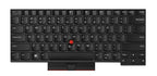 Lenovo 01HX440 refacción para laptop Teclado