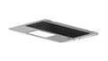 HP L56443-071 refacción para laptop Teclado