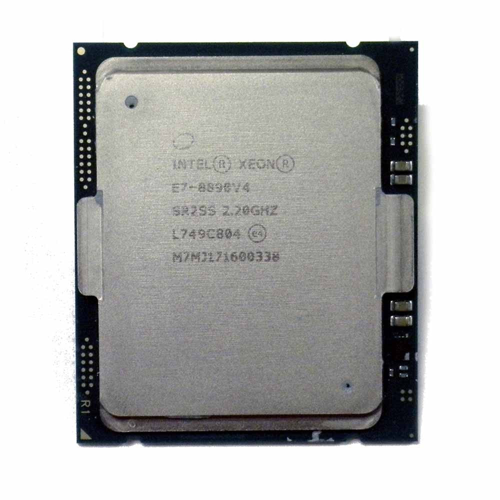 Intel E7-8890v4 2.2GHz 24C 60M 165W SR2SS-RFB – Reacondicionado (3)