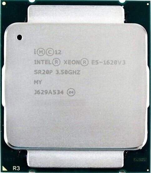 HP Xeon E5-1620v3 SR20P-RFB – Reacondicionado