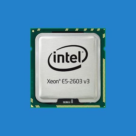 Intel E5-2603 1.80GHz 4C 10M 80W E5-2603-RFB – Reacondicionado
