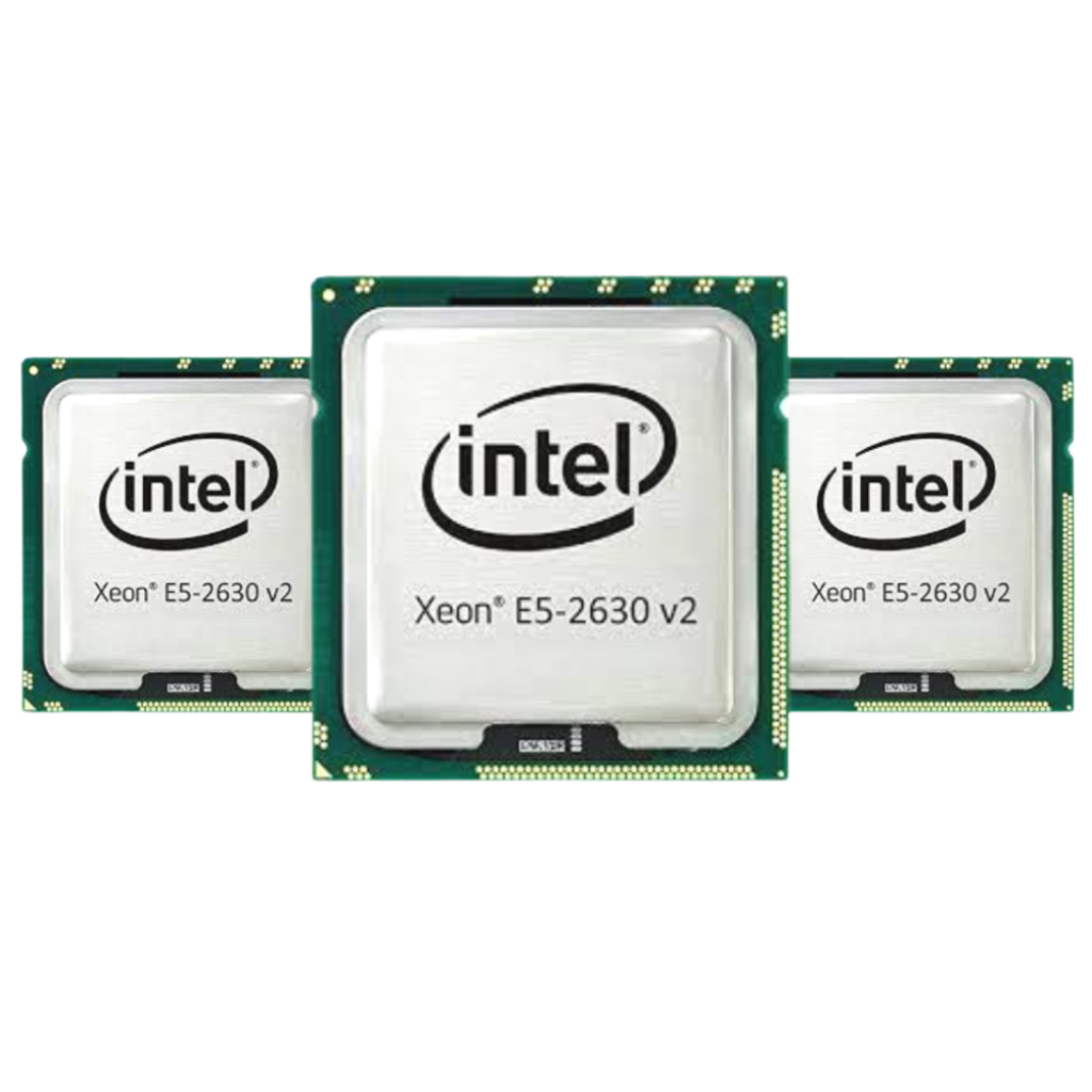 Intel E5-2630 2.30GHz 6C 15M 95W E5-2630-RFB – Reacondicionado