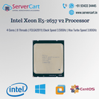 Intel E5-2637v2 3.5GHz 4C 15M 130W E5-2637V2-RFB – Reacondicionado (3)