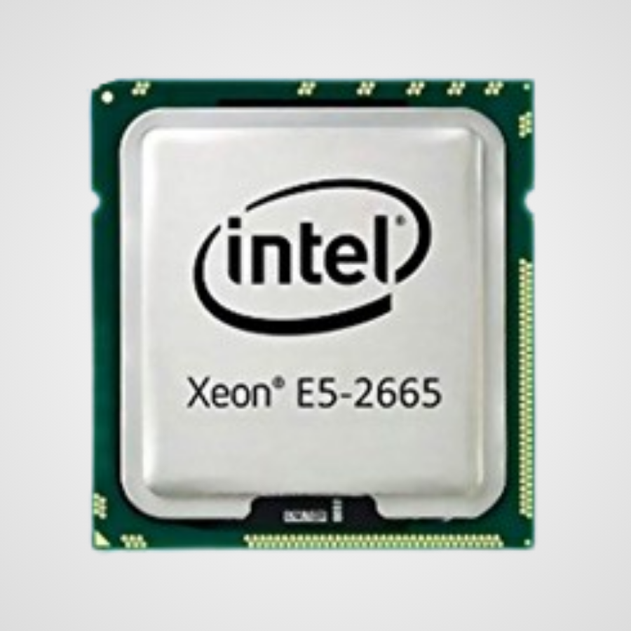 Intel E5-2665 2.40GHz 8C 20M 115W E5-2665-RFB – Reacondicionado (2)